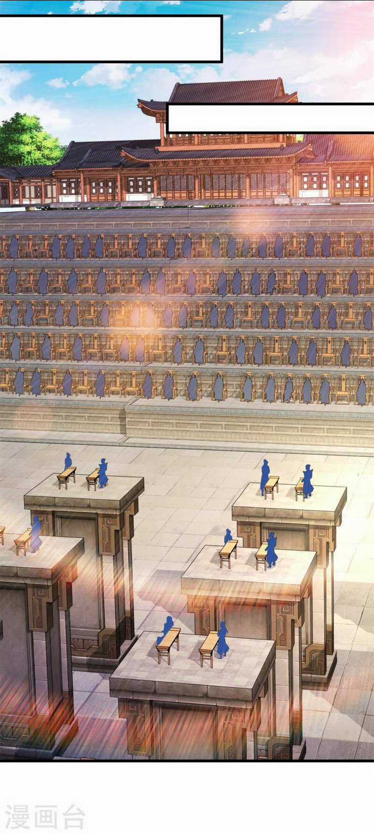 Thần Hồn Võ Đế - Chapter 180 - Trang 11