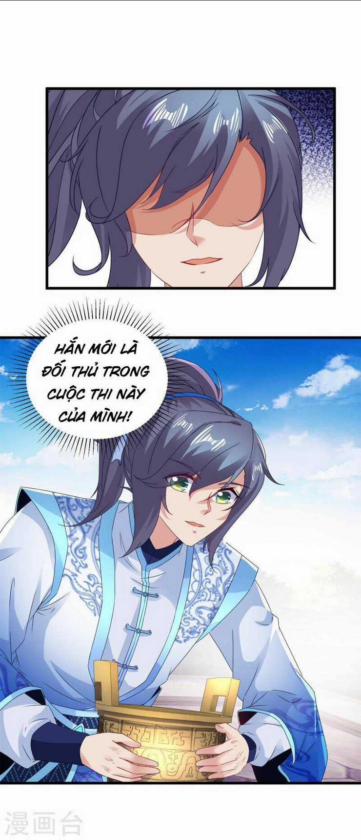 Thần Hồn Võ Đế - Chapter 180 - Trang 27