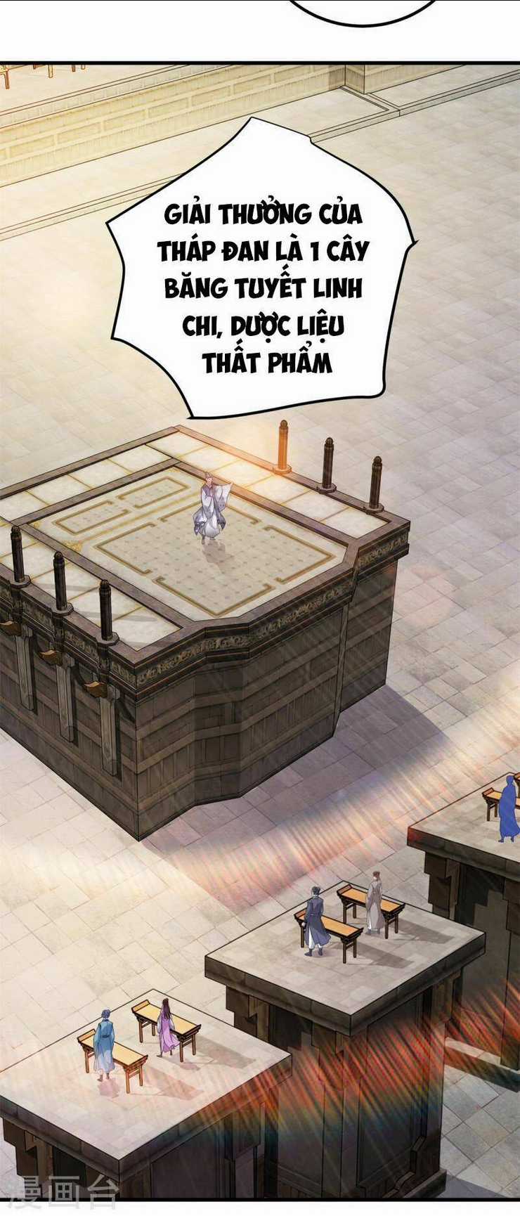 Thần Hồn Võ Đế - Chapter 180 - Trang 7