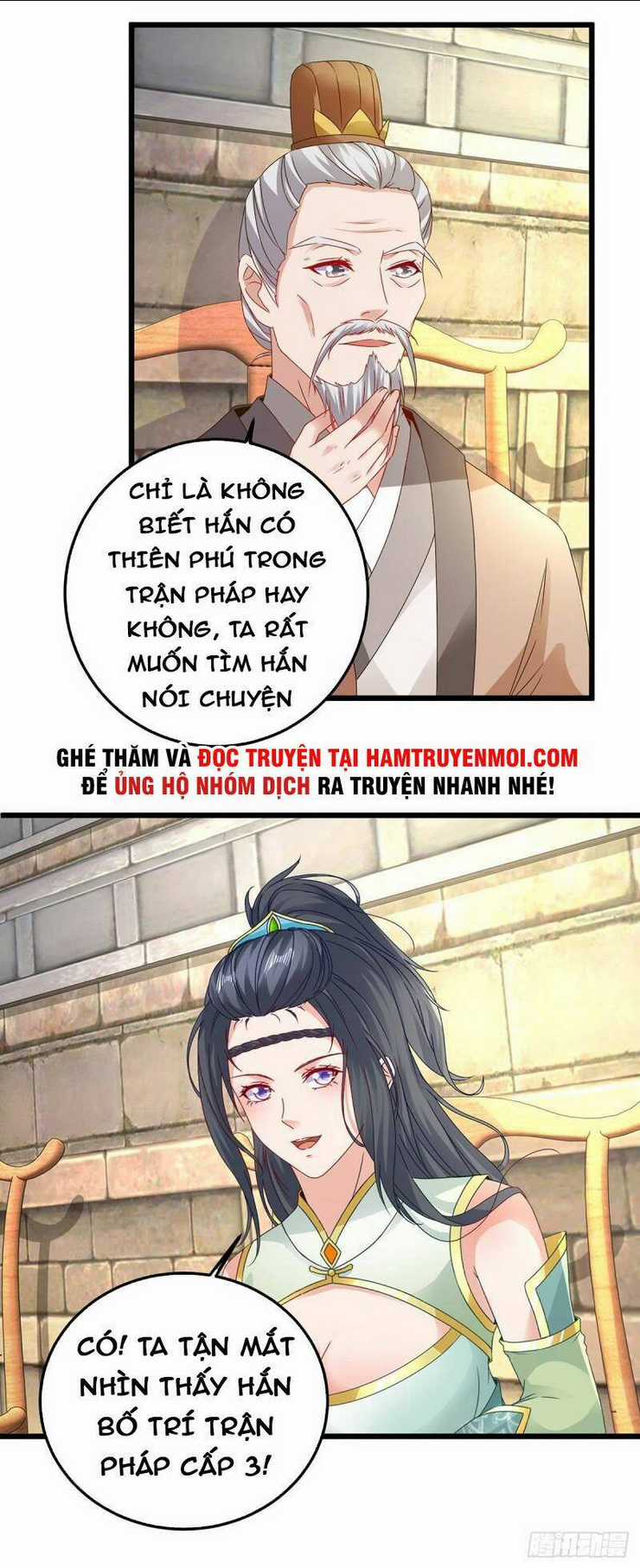 Thần Hồn Võ Đế - Chapter 181 - Trang 23