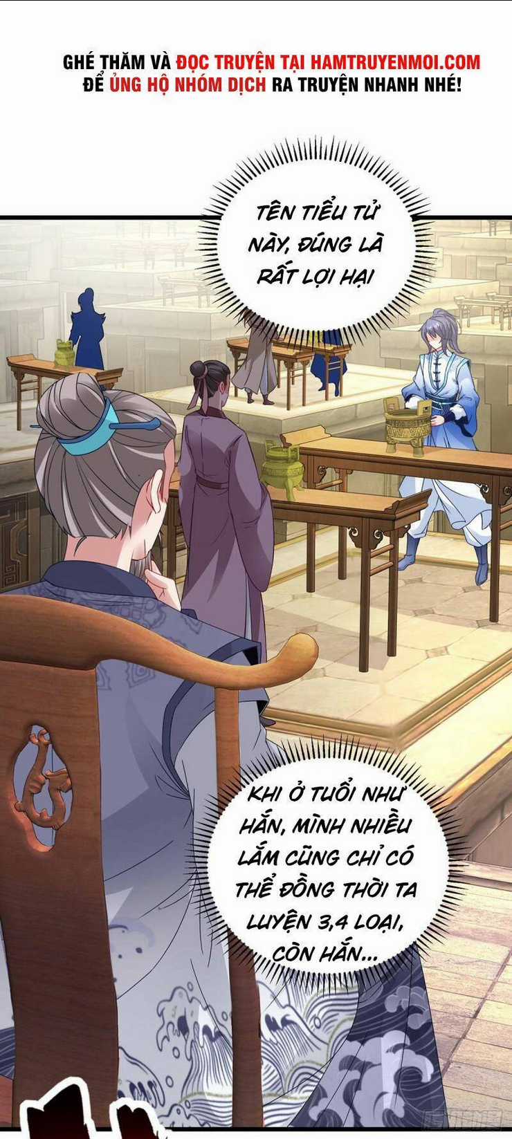 Thần Hồn Võ Đế - Chapter 181 - Trang 26