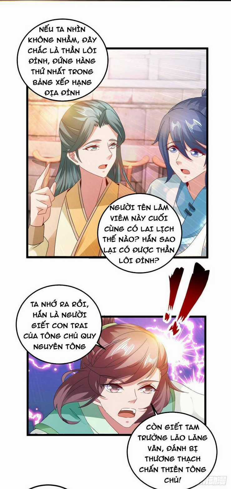 Thần Hồn Võ Đế - Chapter 181 - Trang 6