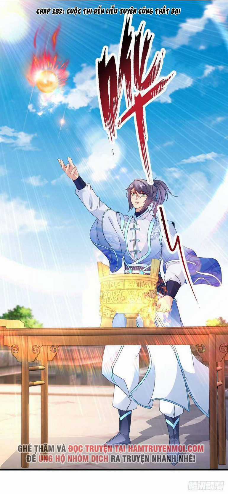 Thần Hồn Võ Đế - Chapter 182 - Trang 1