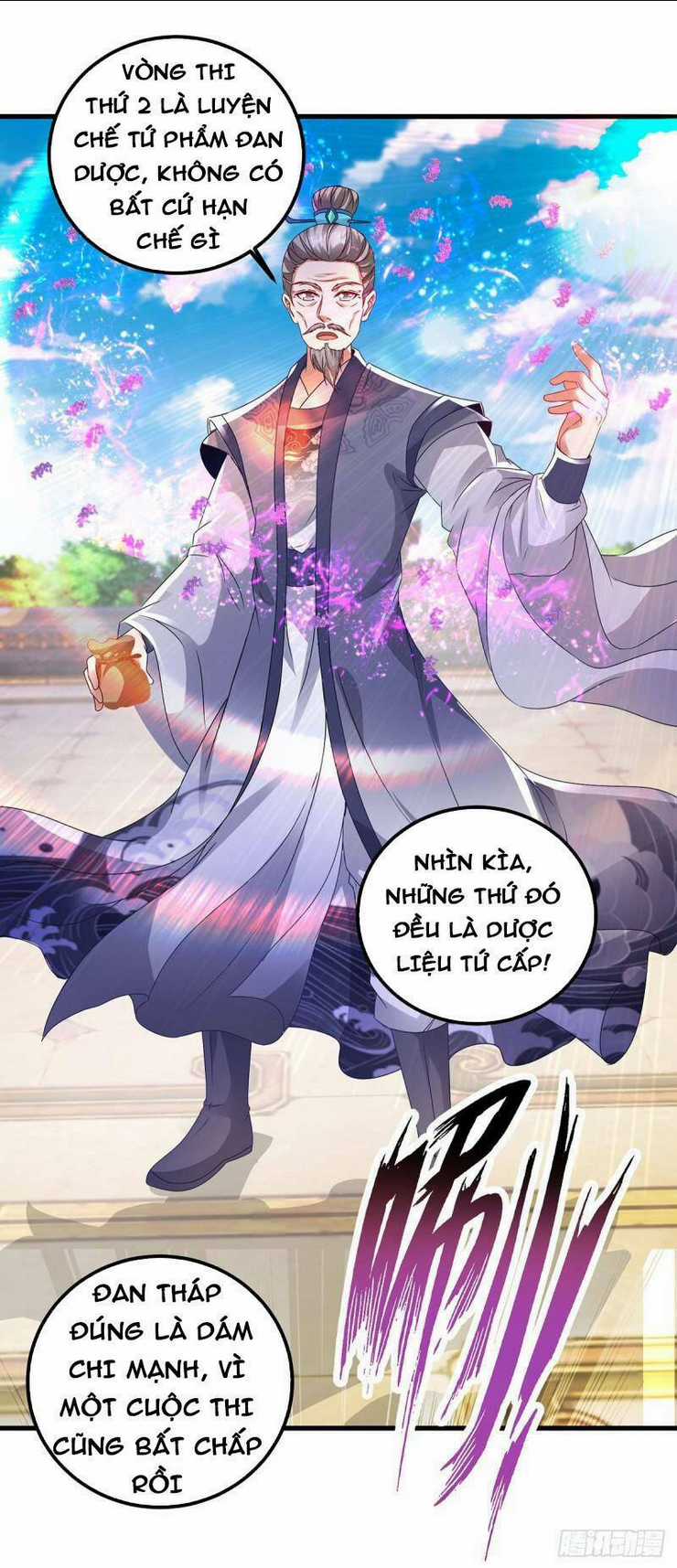 Thần Hồn Võ Đế - Chapter 182 - Trang 13