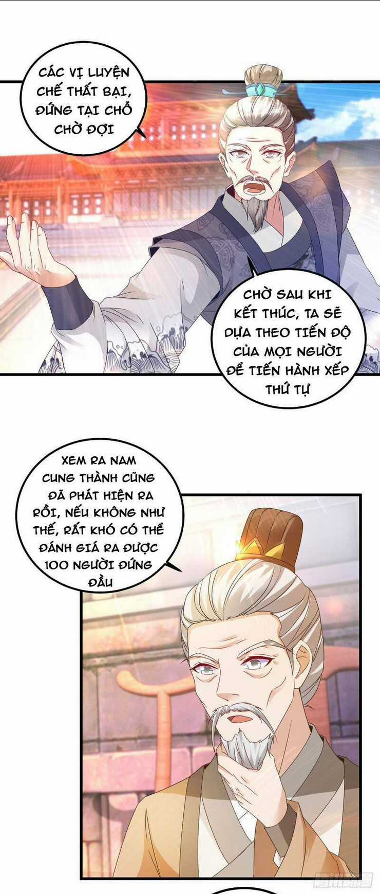 Thần Hồn Võ Đế - Chapter 182 - Trang 21