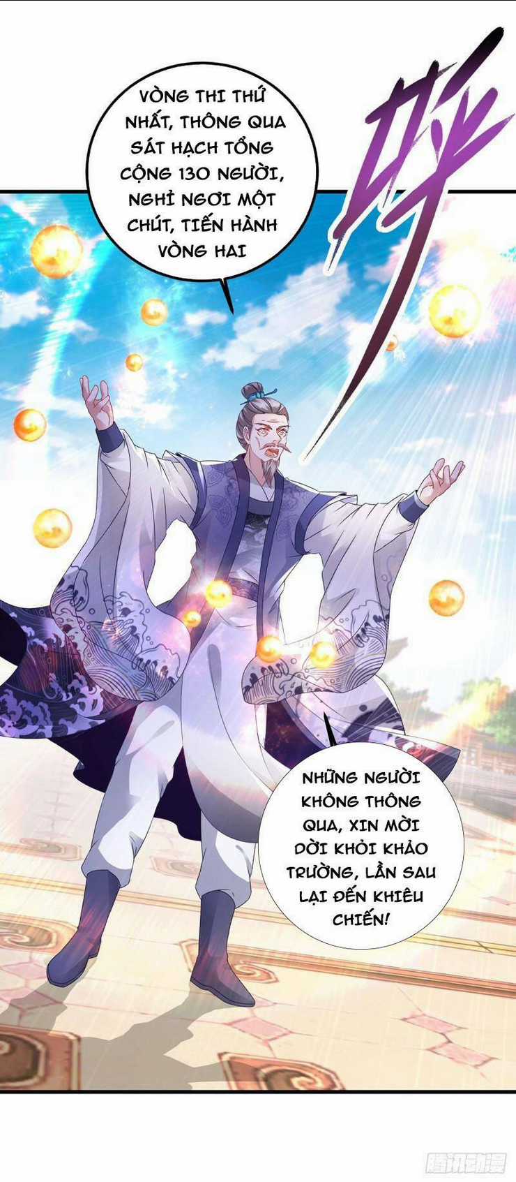 Thần Hồn Võ Đế - Chapter 182 - Trang 10