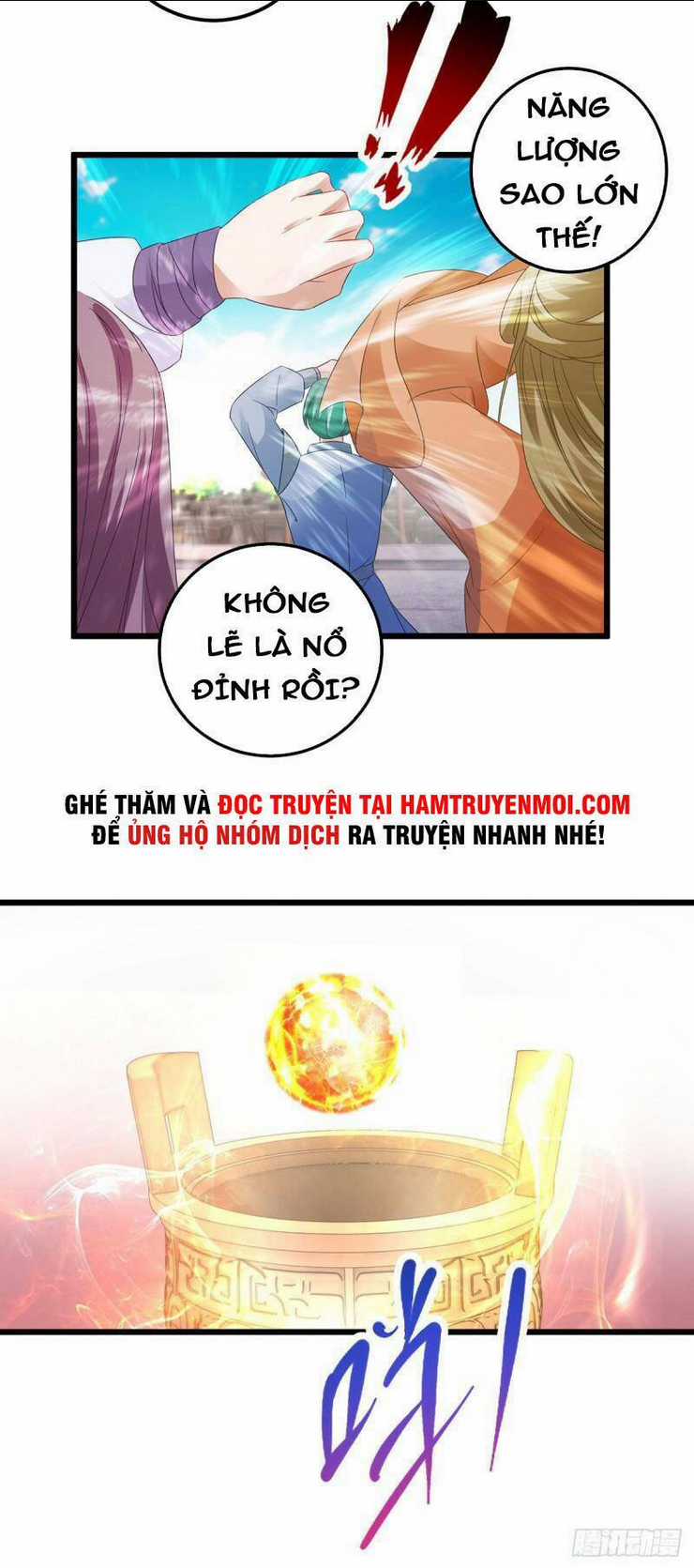 Thần Hồn Võ Đế - Chapter 183 - Trang 21