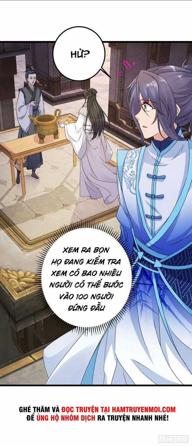 Thần Hồn Võ Đế - Chapter 183 - Trang 28