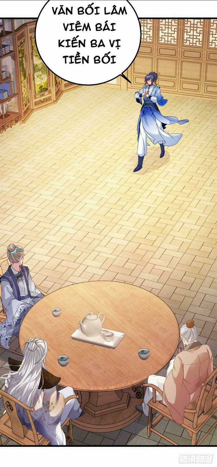 Thần Hồn Võ Đế - Chapter 184 - Trang 31