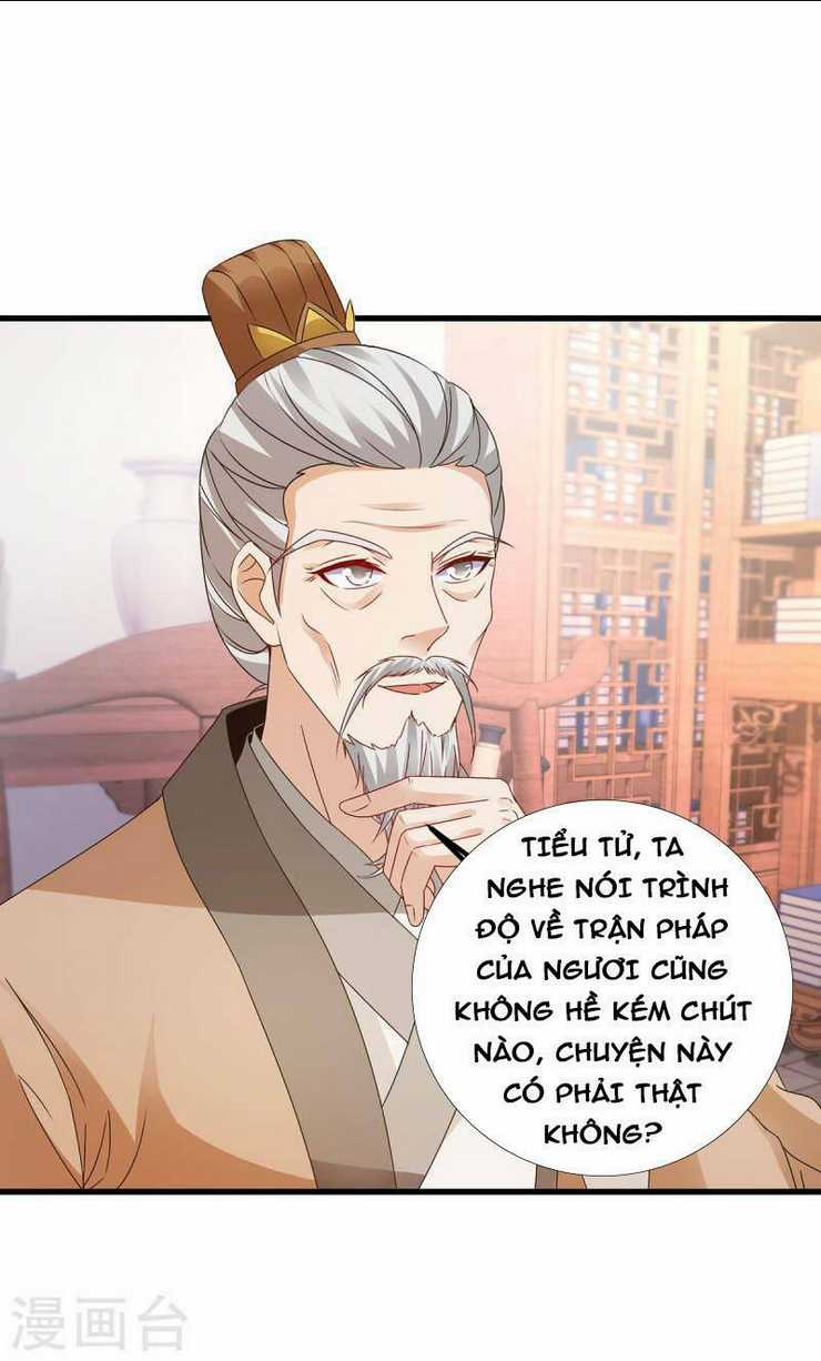 Thần Hồn Võ Đế - Chapter 185 - Trang 16