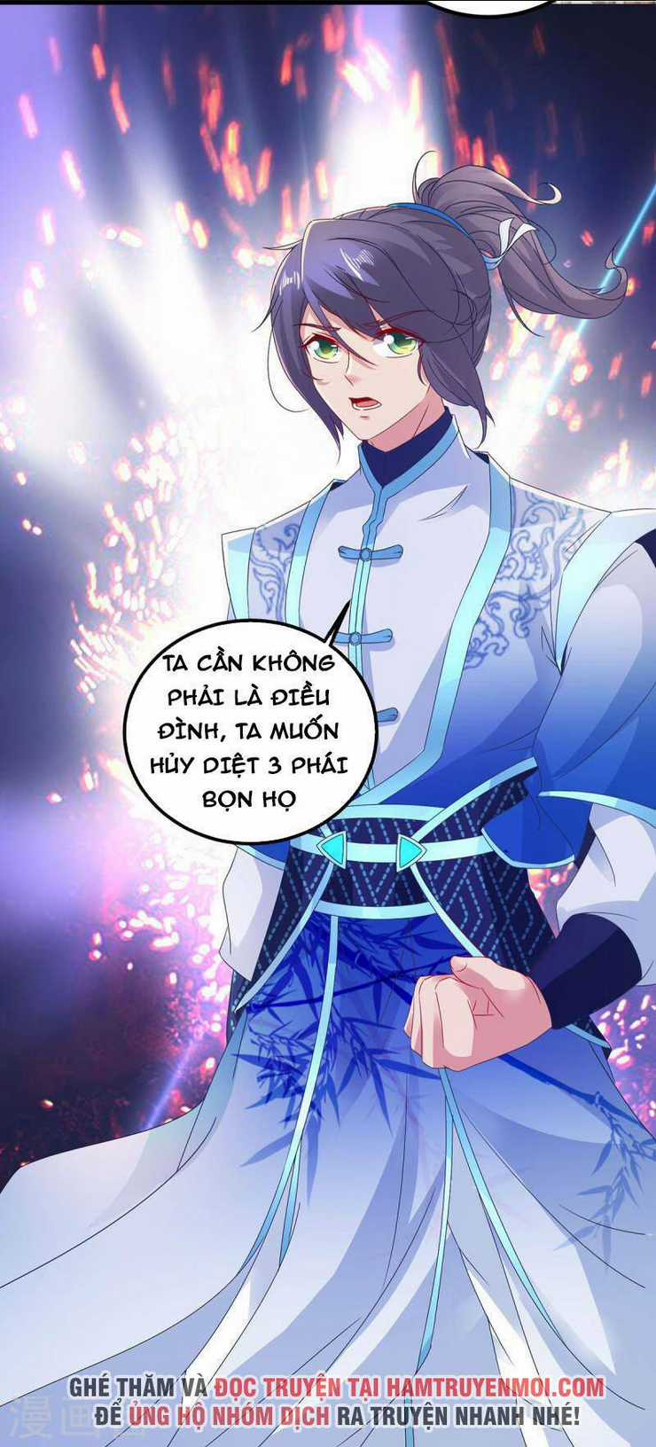 Thần Hồn Võ Đế - Chapter 185 - Trang 30