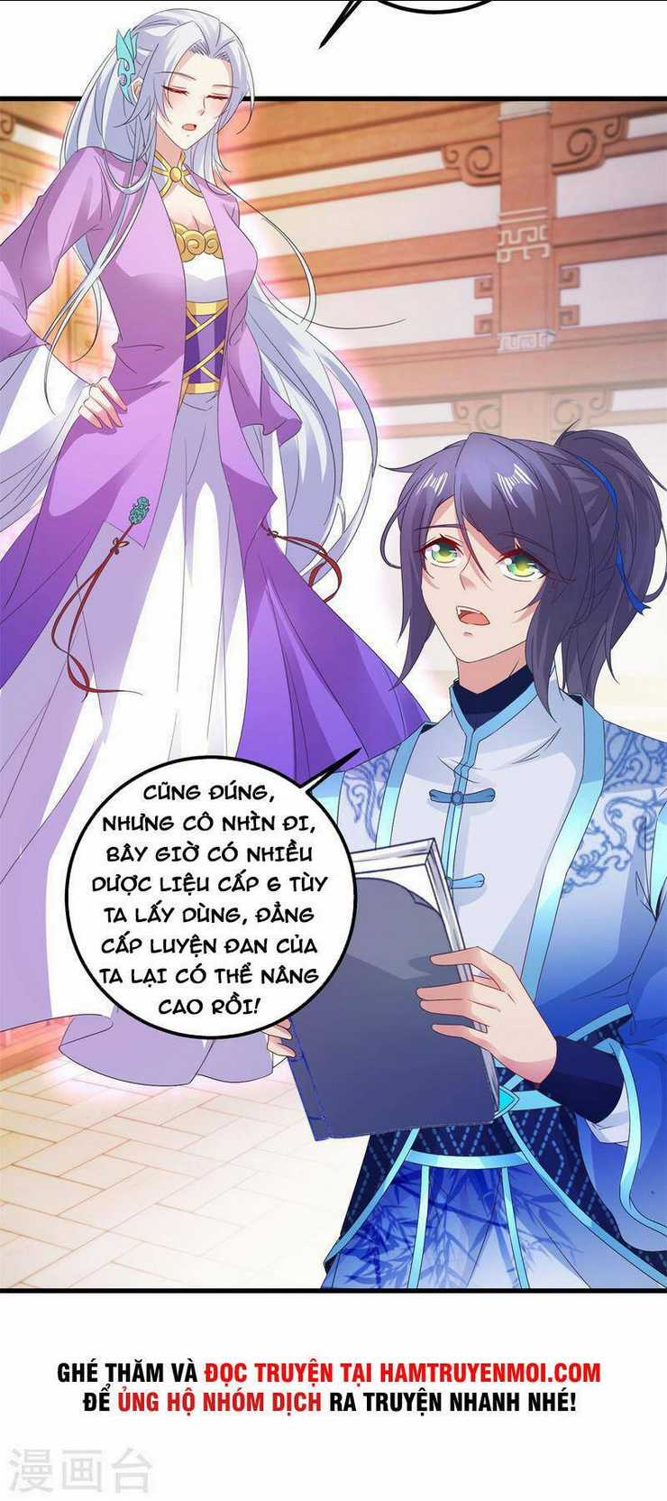 Thần Hồn Võ Đế - Chapter 186 - Trang 28