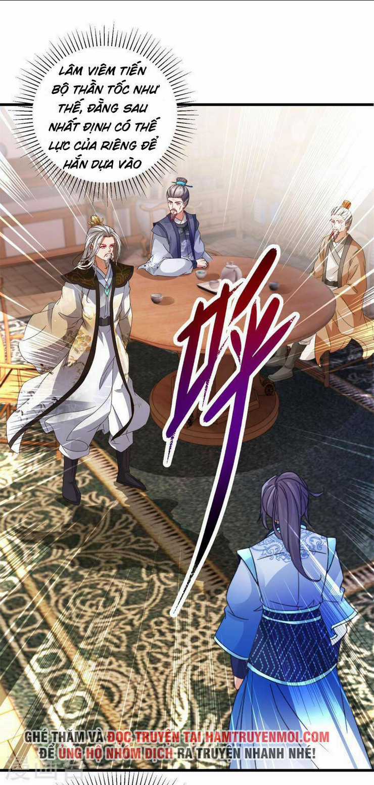 Thần Hồn Võ Đế - Chapter 186 - Trang 6