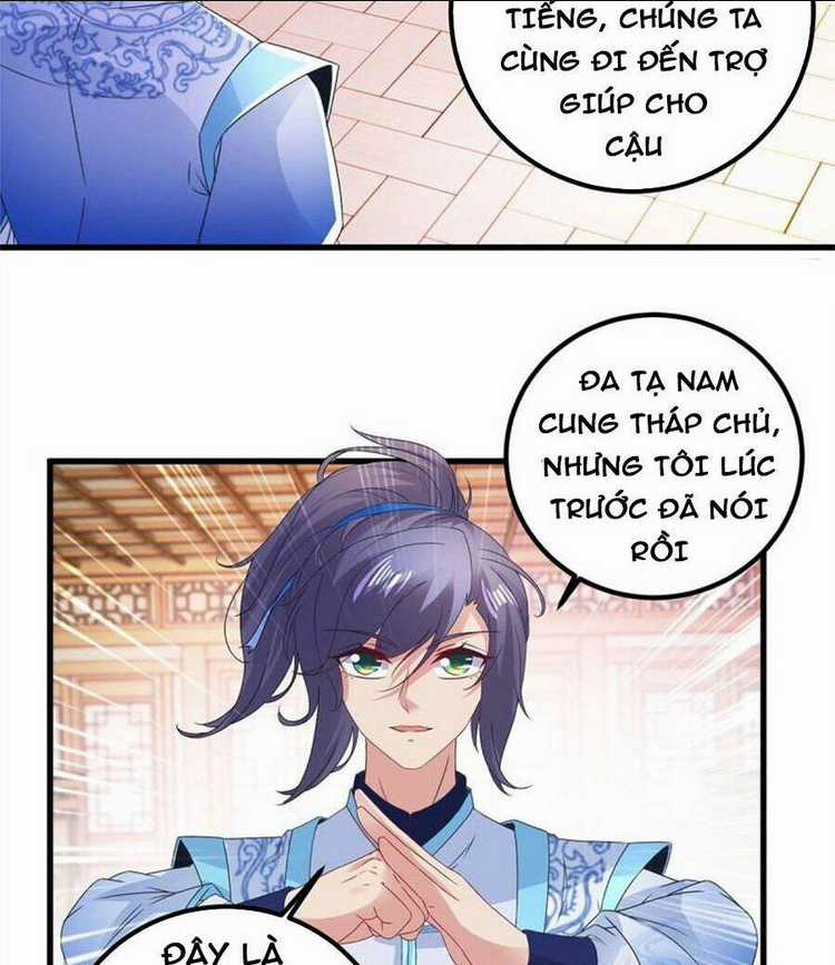 Thần Hồn Võ Đế - Chapter 187 - Trang 14