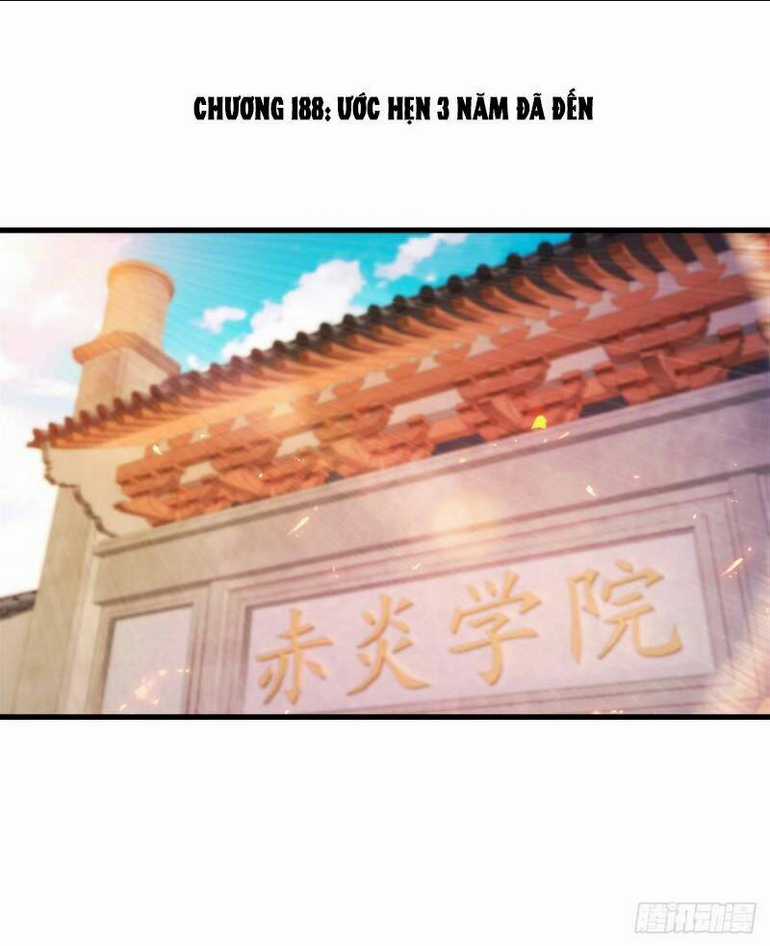 Thần Hồn Võ Đế - Chapter 188 - Trang 1