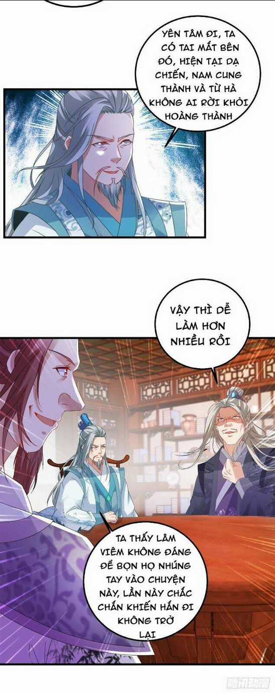 Thần Hồn Võ Đế - Chapter 188 - Trang 3