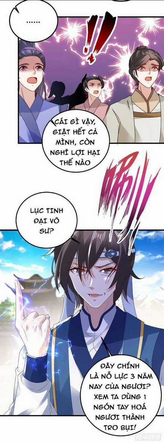 Thần Hồn Võ Đế - Chapter 188 - Trang 21