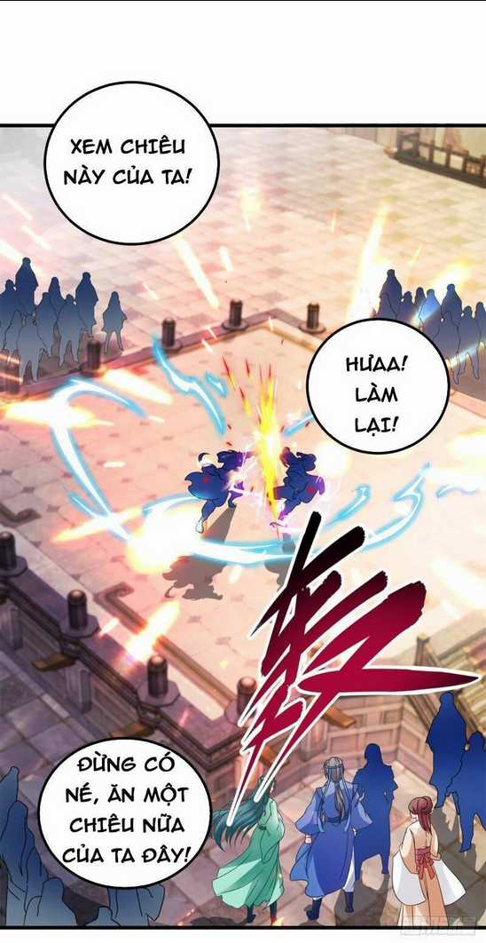 Thần Hồn Võ Đế - Chapter 188 - Trang 4