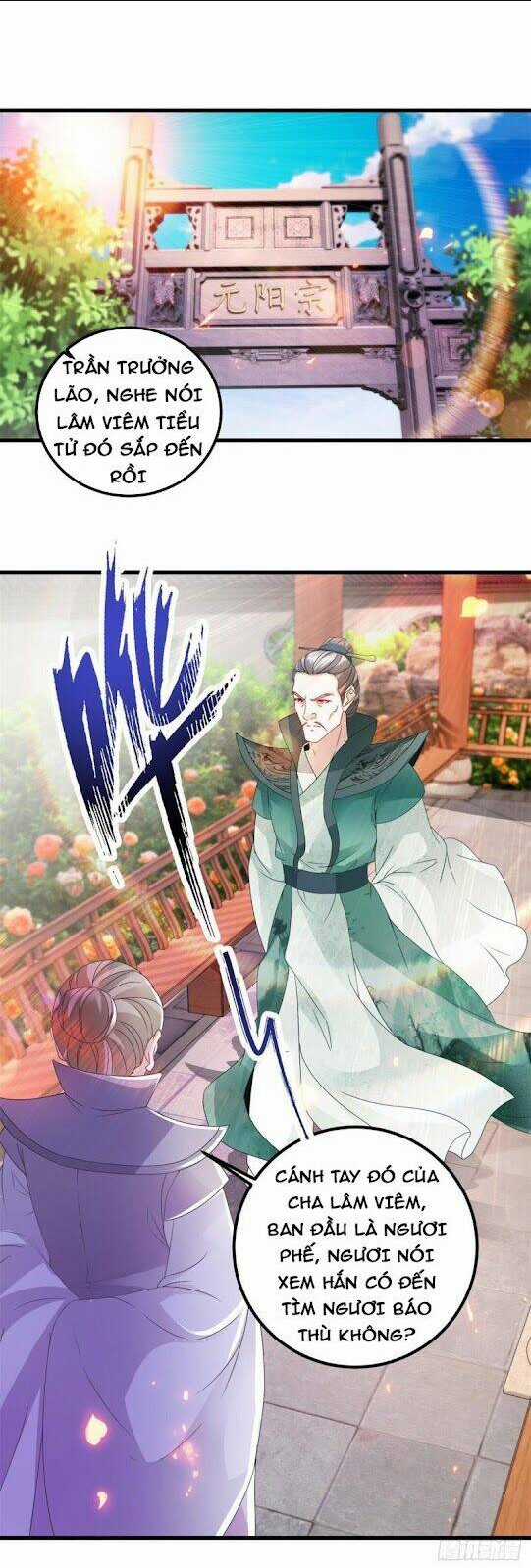 Thần Hồn Võ Đế - Chapter 188 - Trang 7