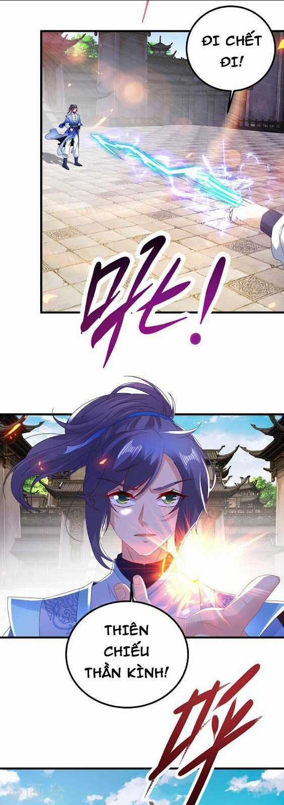 Thần Hồn Võ Đế - Chapter 189 - Trang 2