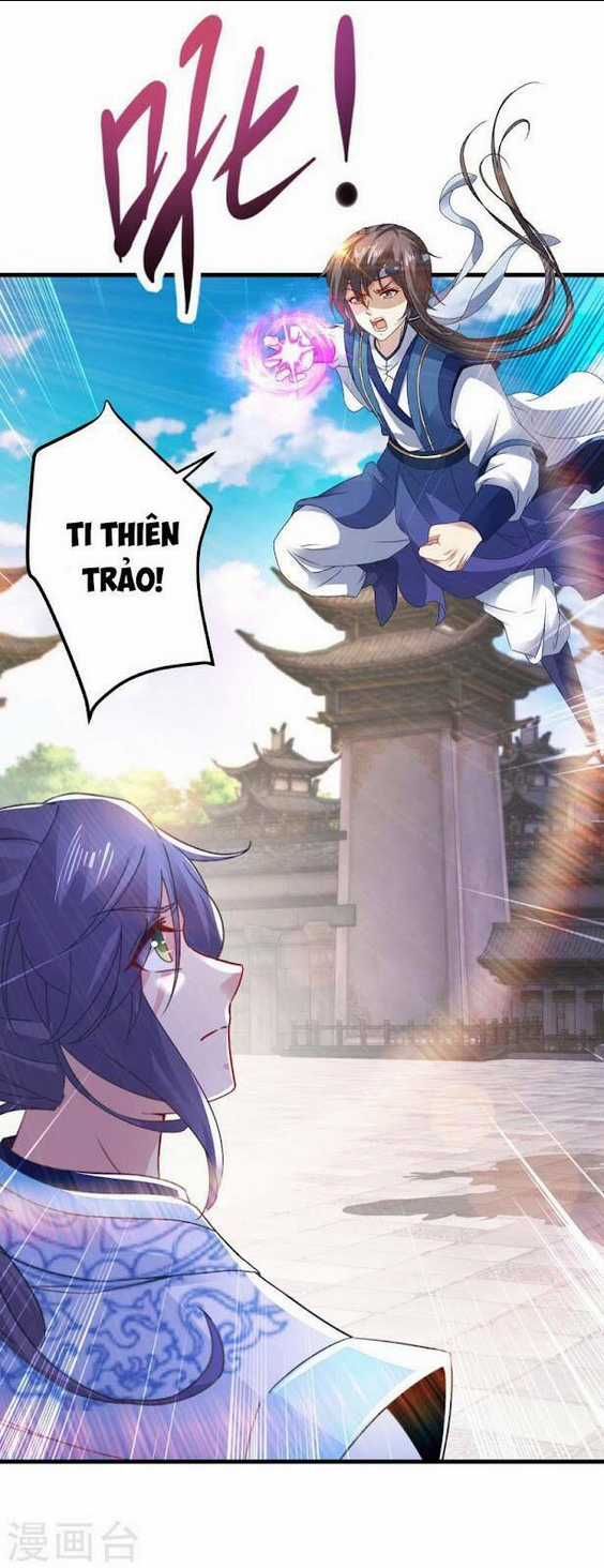Thần Hồn Võ Đế - Chapter 189 - Trang 12
