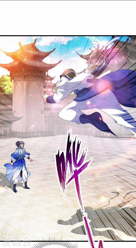 Thần Hồn Võ Đế - Chapter 189 - Trang 13