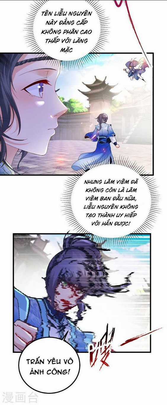 Thần Hồn Võ Đế - Chapter 189 - Trang 14