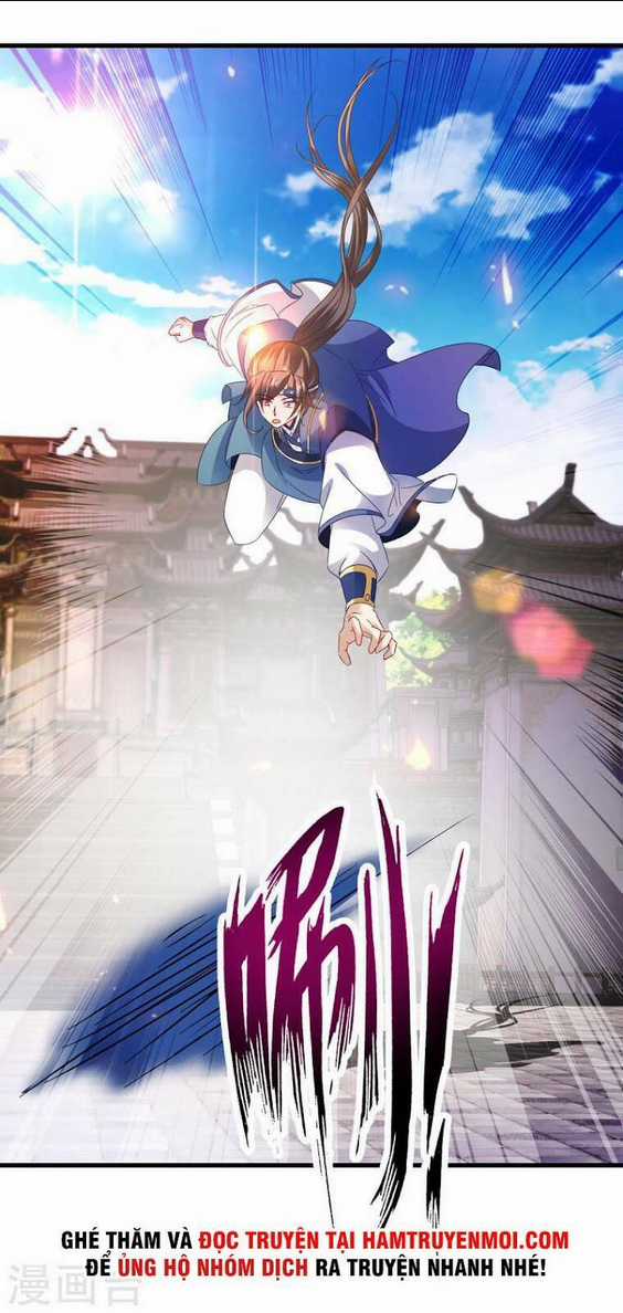 Thần Hồn Võ Đế - Chapter 189 - Trang 15