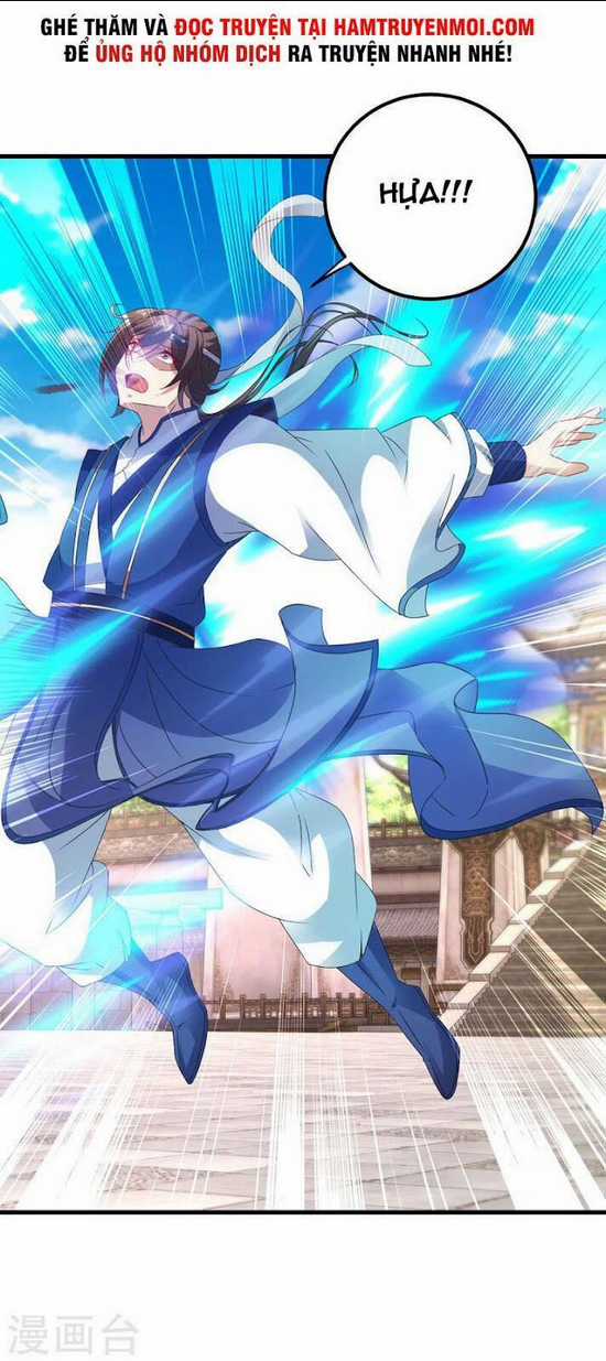 Thần Hồn Võ Đế - Chapter 189 - Trang 19