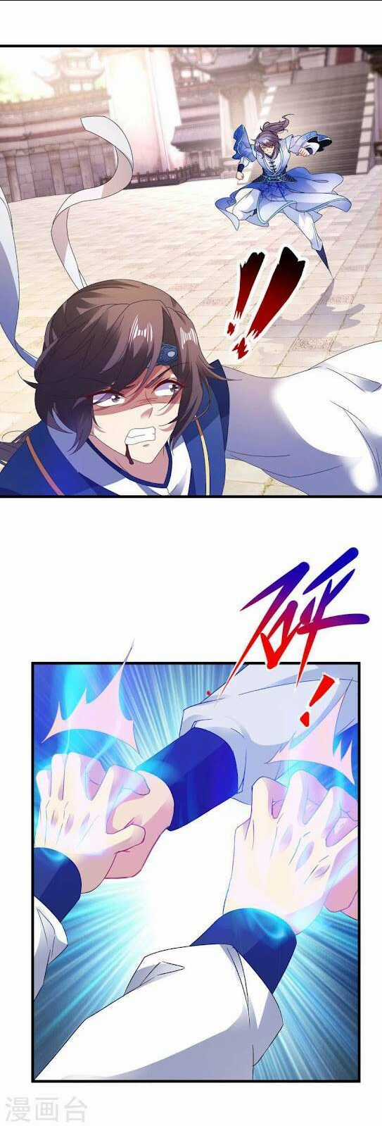 Thần Hồn Võ Đế - Chapter 189 - Trang 20