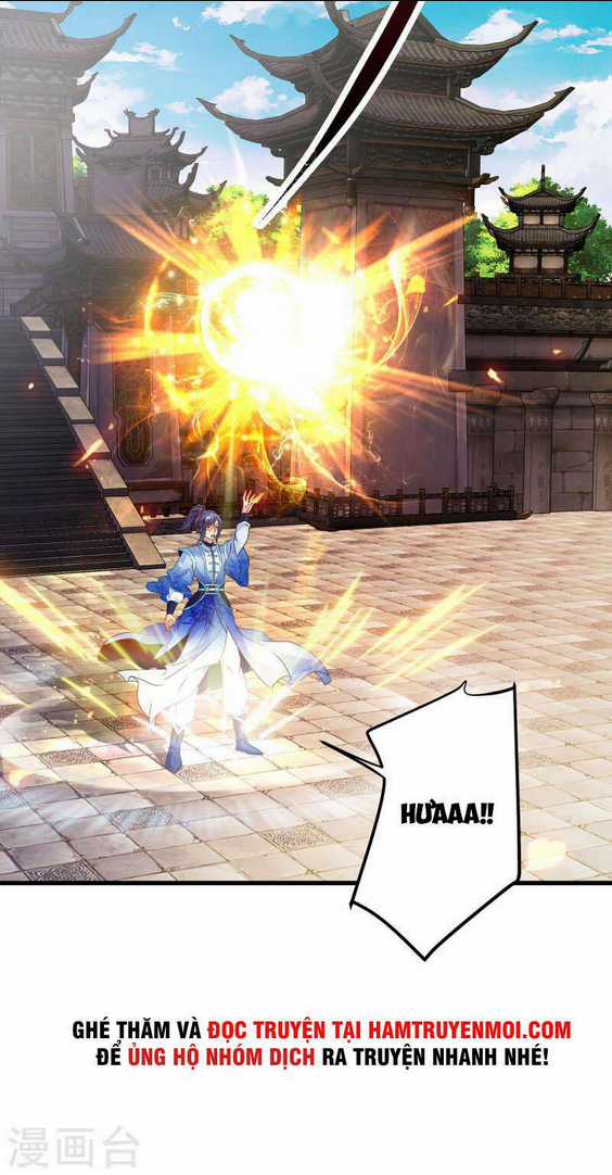 Thần Hồn Võ Đế - Chapter 189 - Trang 3