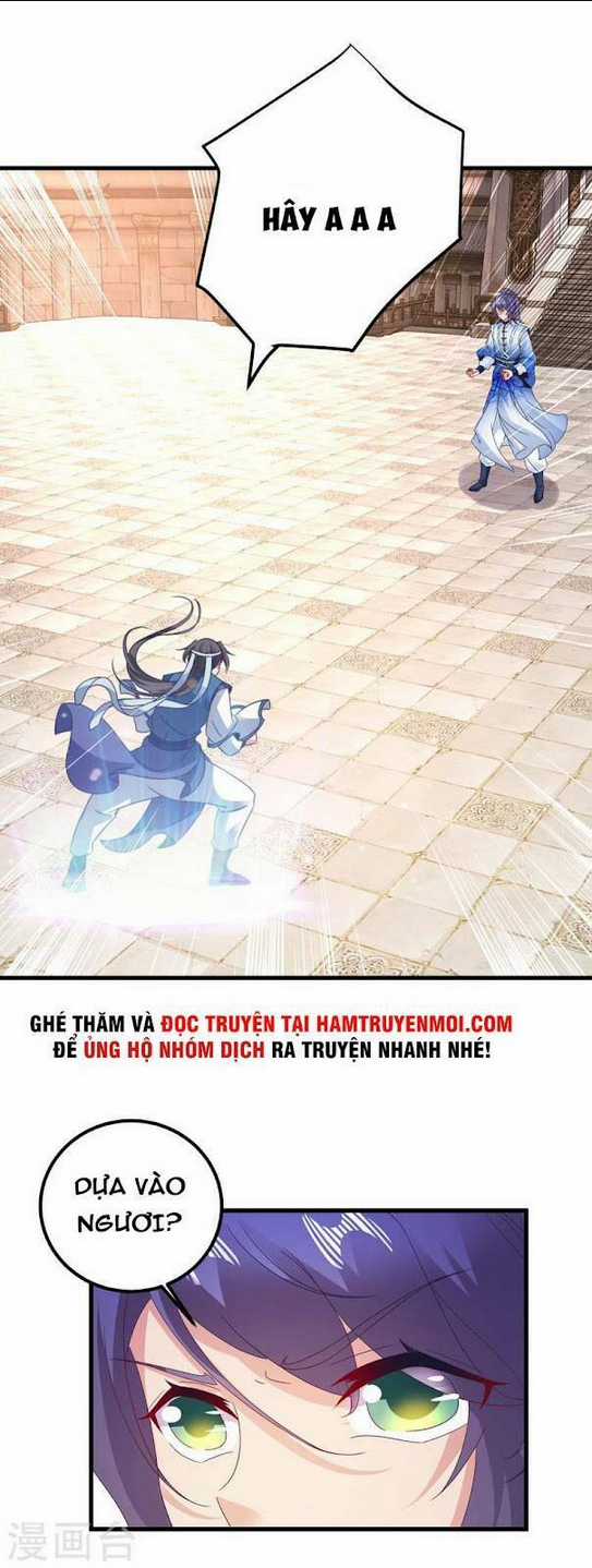 Thần Hồn Võ Đế - Chapter 189 - Trang 22
