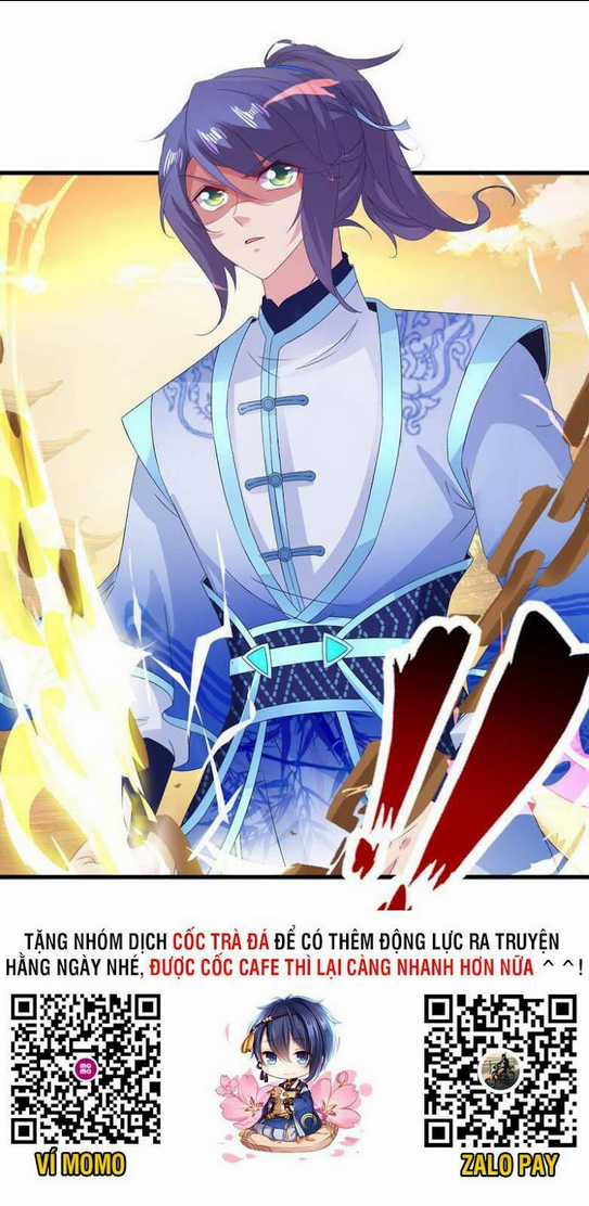 Thần Hồn Võ Đế - Chapter 189 - Trang 24