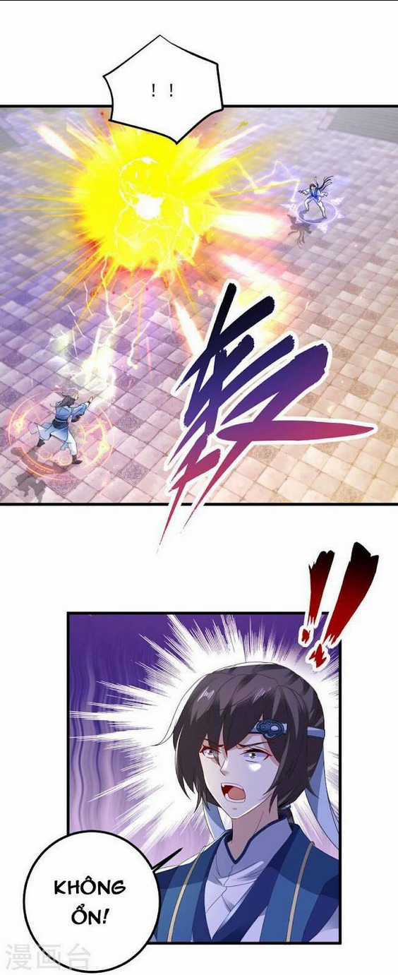 Thần Hồn Võ Đế - Chapter 189 - Trang 4