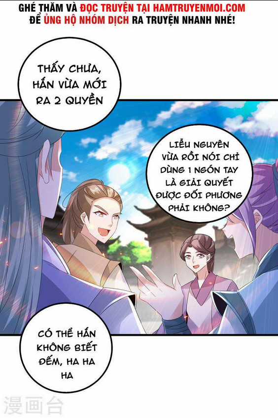 Thần Hồn Võ Đế - Chapter 189 - Trang 7