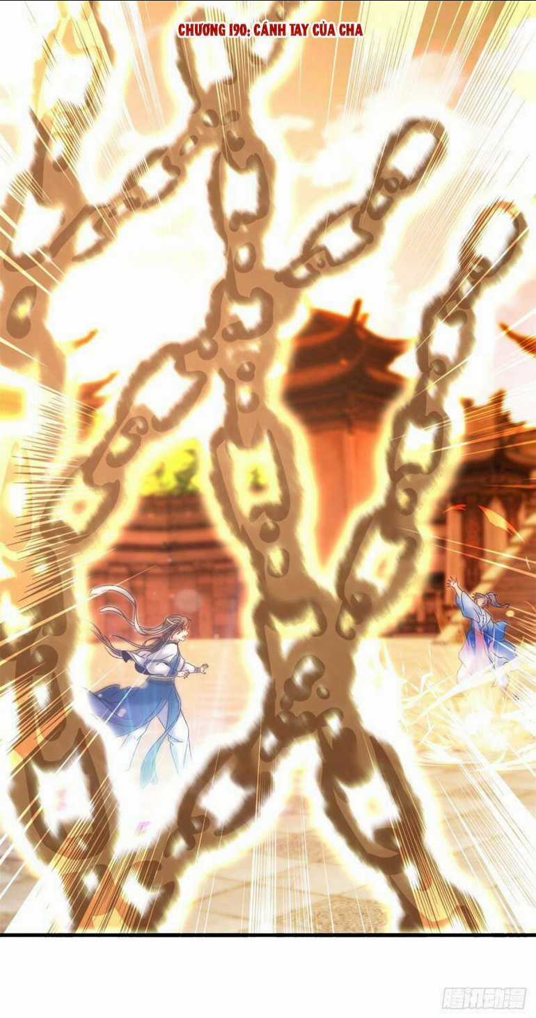 Thần Hồn Võ Đế - Chapter 190 - Trang 1