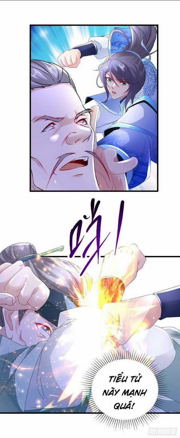 Thần Hồn Võ Đế - Chapter 190 - Trang 18