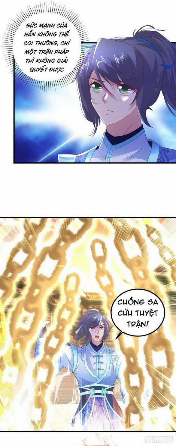 Thần Hồn Võ Đế - Chapter 190 - Trang 21