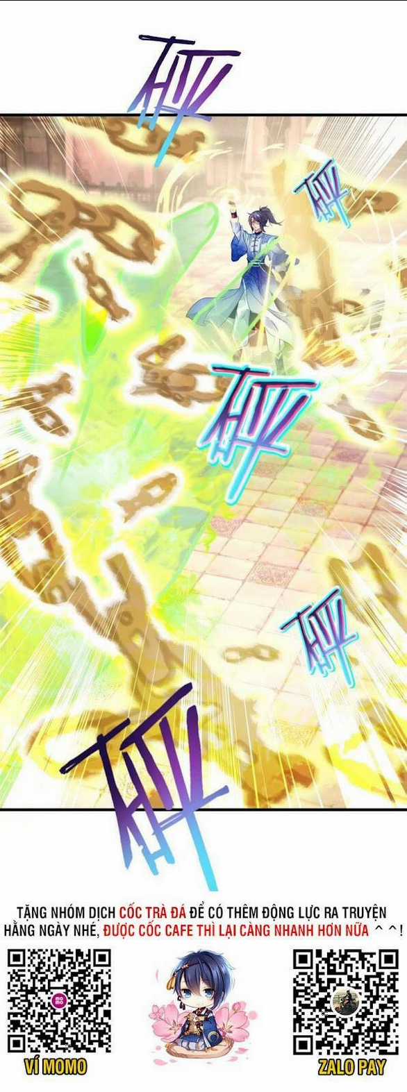 Thần Hồn Võ Đế - Chapter 190 - Trang 25