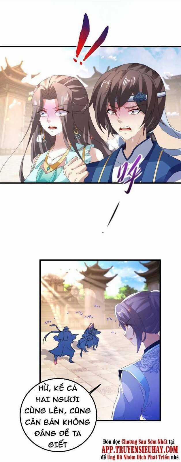 Thần Hồn Võ Đế - Chapter 190 - Trang 5