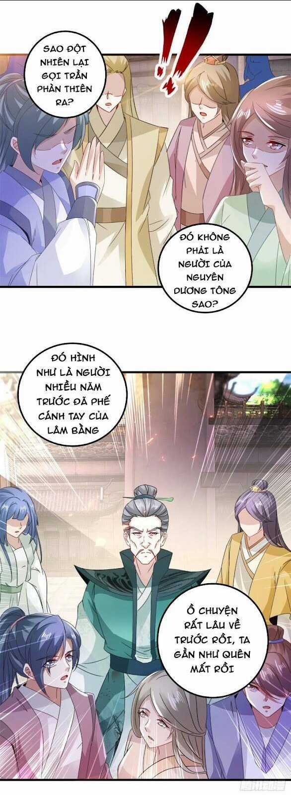 Thần Hồn Võ Đế - Chapter 190 - Trang 7