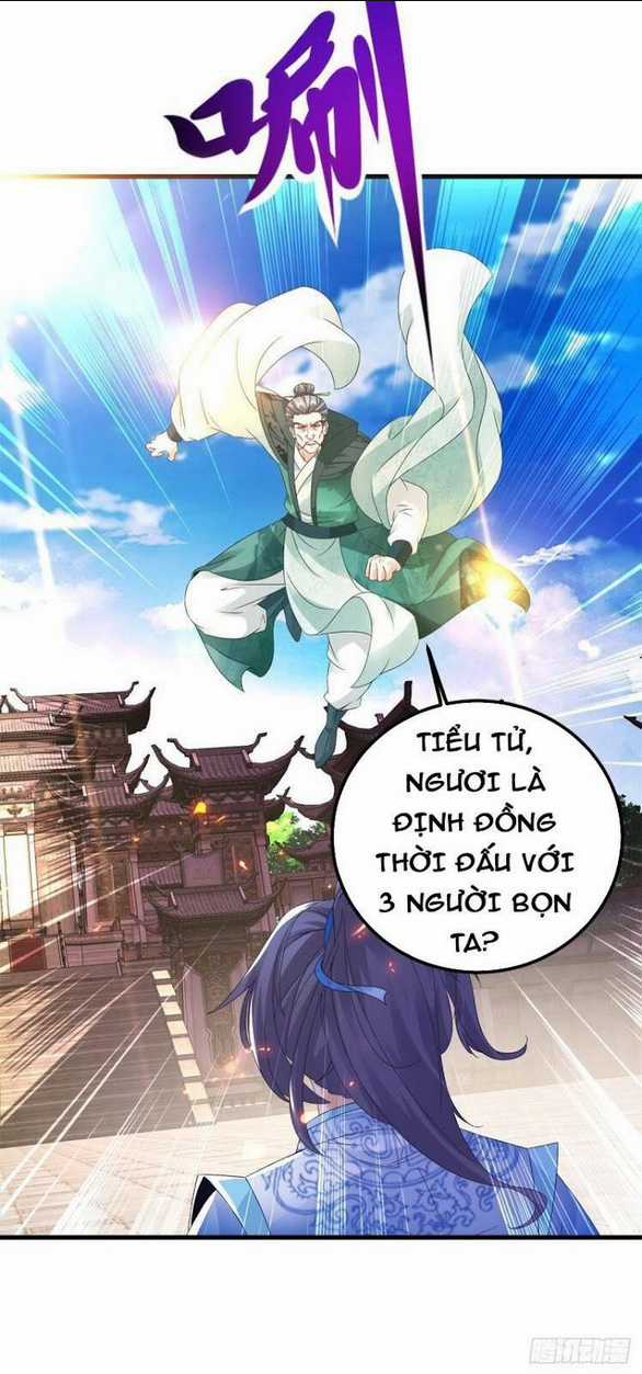 Thần Hồn Võ Đế - Chapter 190 - Trang 9
