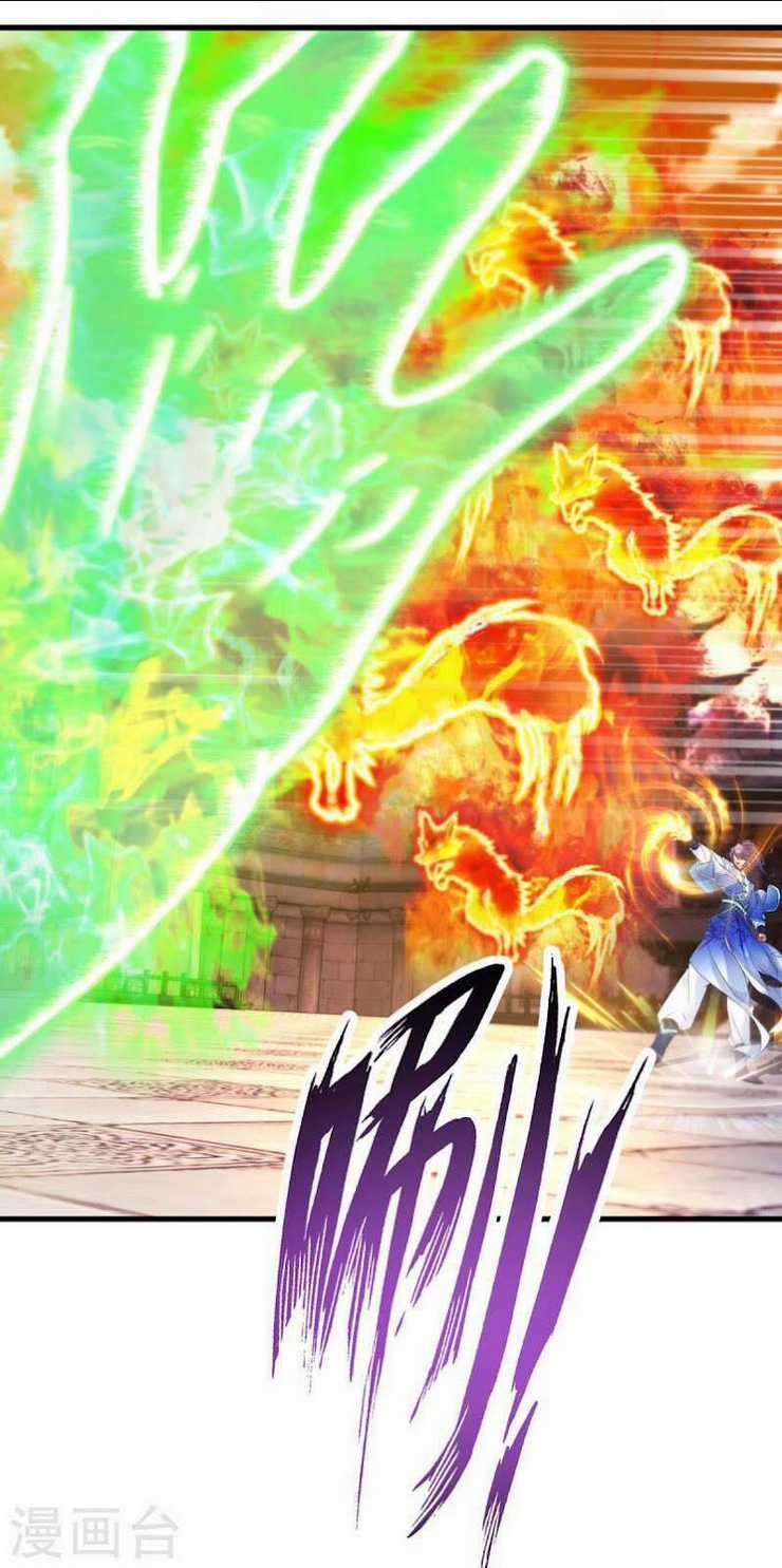 Thần Hồn Võ Đế - Chapter 191 - Trang 2