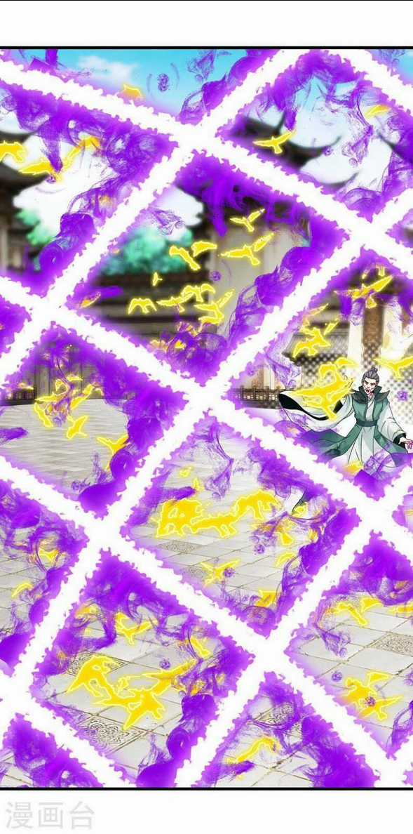 Thần Hồn Võ Đế - Chapter 191 - Trang 17