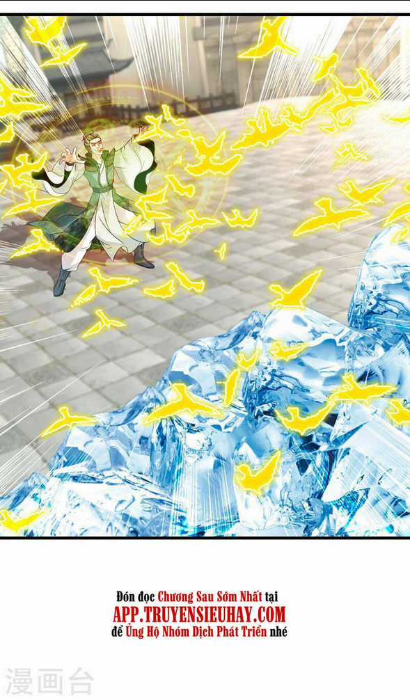 Thần Hồn Võ Đế - Chapter 191 - Trang 18