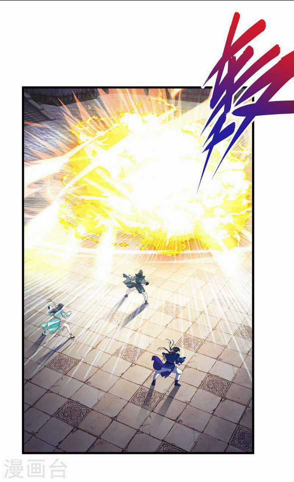 Thần Hồn Võ Đế - Chapter 191 - Trang 19