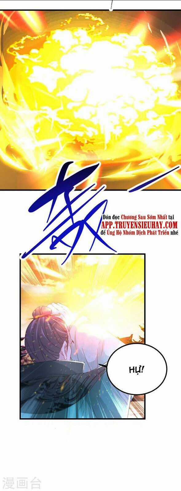 Thần Hồn Võ Đế - Chapter 191 - Trang 3