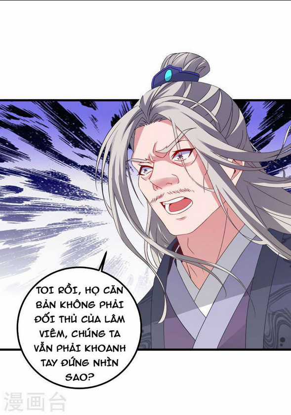 Thần Hồn Võ Đế - Chapter 191 - Trang 21