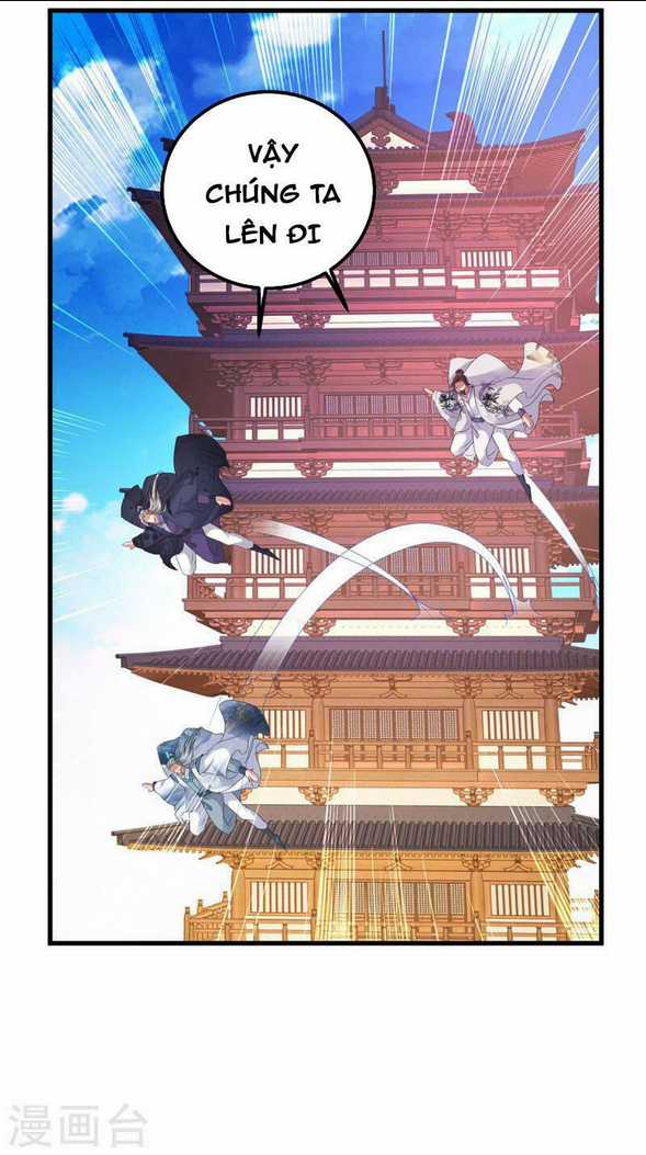 Thần Hồn Võ Đế - Chapter 191 - Trang 22