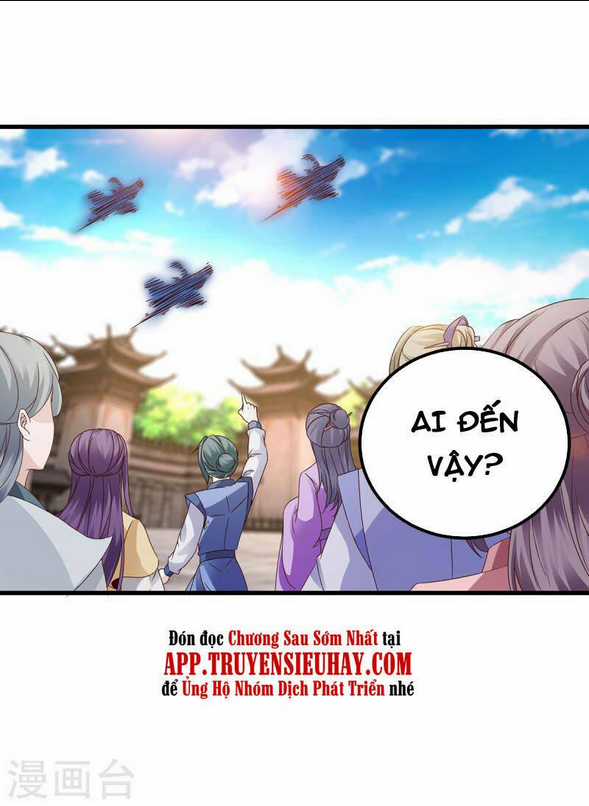 Thần Hồn Võ Đế - Chapter 191 - Trang 23